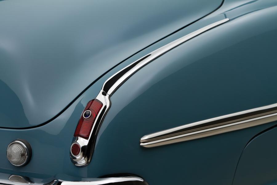  Oldsmobile 88 Convertible Futuramic 1949 года  (фото 18 из 33)